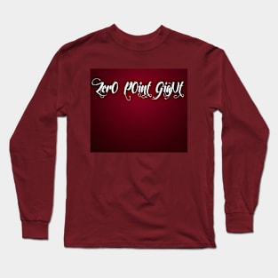 Zero Point Giant - One Long Sleeve T-Shirt